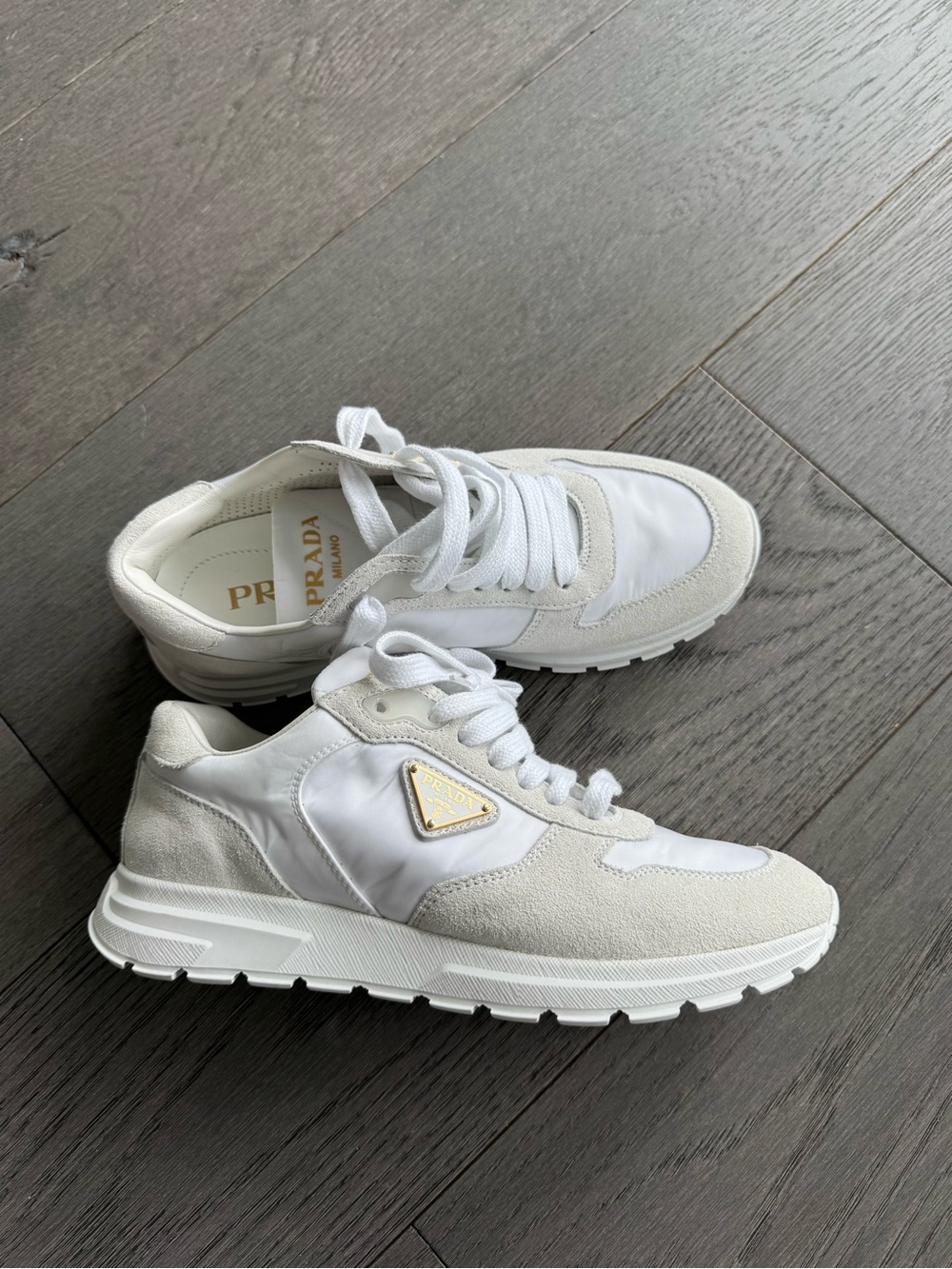 Prada Prax 2.0 sneakers